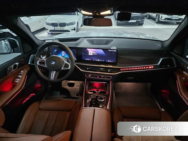 BMW X7 (G07) id 3939885 из Кореи 17