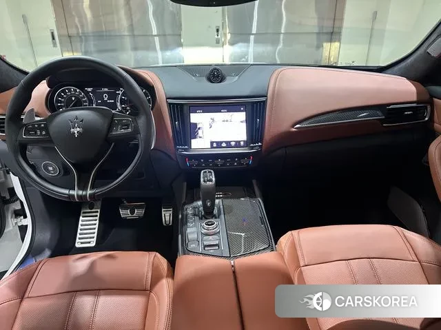 Maserati Levante id 3706837 из Кореи 15