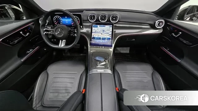 Mercedes-Benz C-Class W206 id 3707629 из Кореи 17