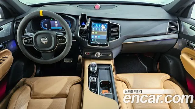 Volvo XC90 second Generation id 2679612 из Кореи 17