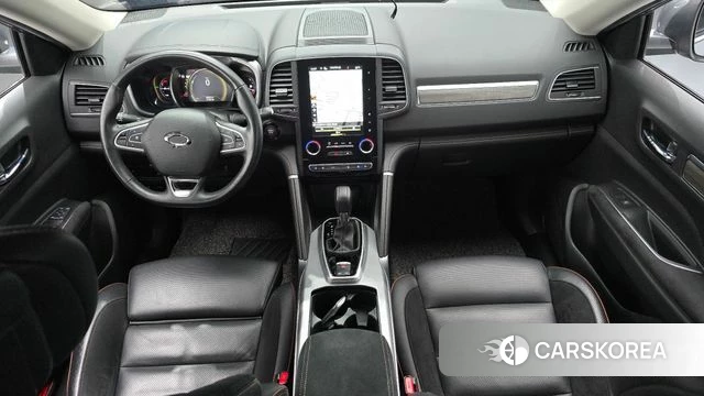 Renault Korea (Samsung) The New QM6 id 4950999 из Кореи 27