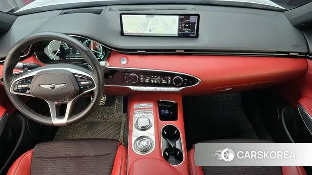 Genesis GV70 id 3534637 из Кореи 17