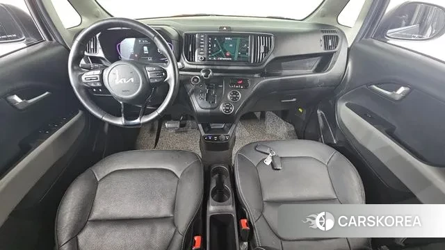 Kia The New Kia Ray id 3437417 из Кореи 17