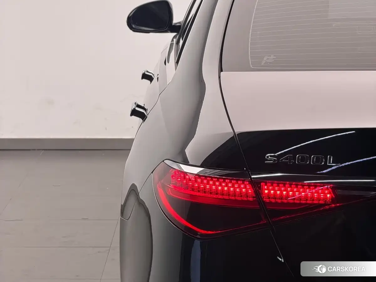 Mercedes-Benz S-Class id 4655025 из Китая 19