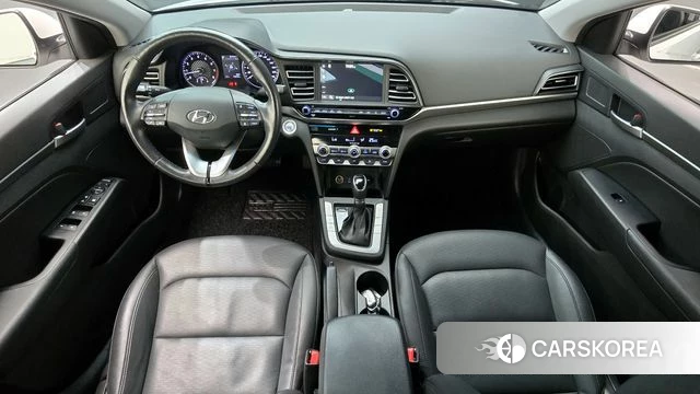 Hyundai The New Avante AD id 4356468 из Кореи 27