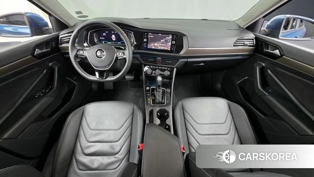 Volkswagen 7th Generation of Jetta id 4187326 из Кореи 17