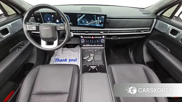 Hyundai Santa Fe (MX5) id 3528688 из Кореи 17