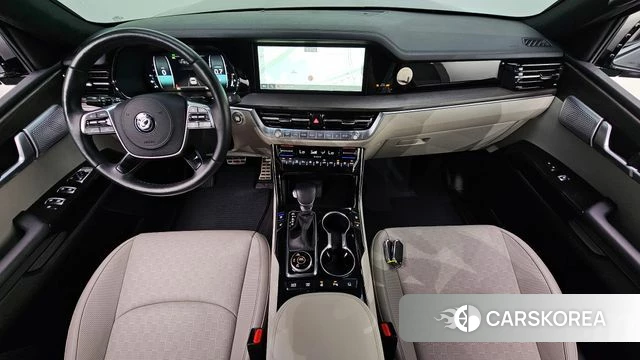 Kia Mohave Master id 4501463 из Кореи 27