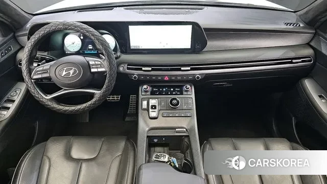 Hyundai The New Palisade id 3317421 из Кореи 17