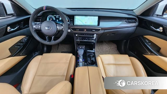 Kia K7 Premier id 4530406 из Кореи 31