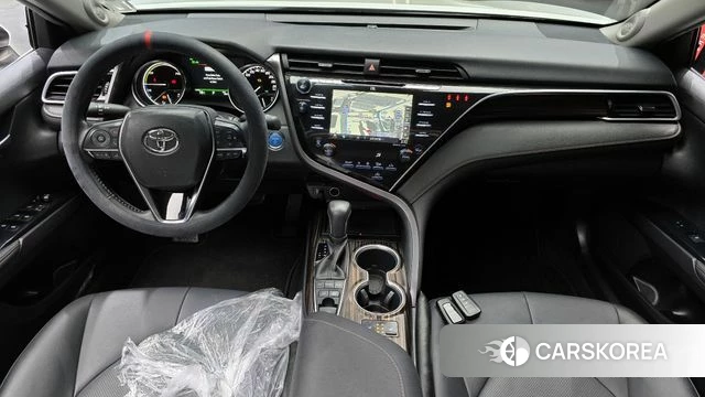 Toyota Camry (XV70) id 3937118 из Кореи 17