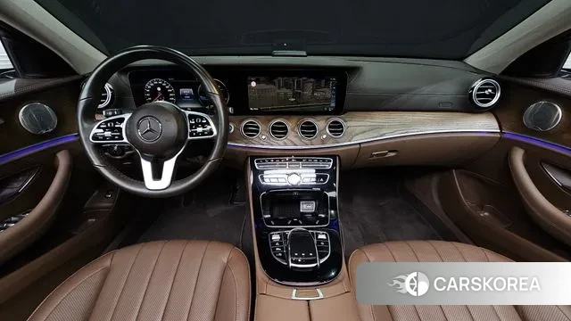 Mercedes-Benz E-Class W213 id 2960829 из Кореи 17