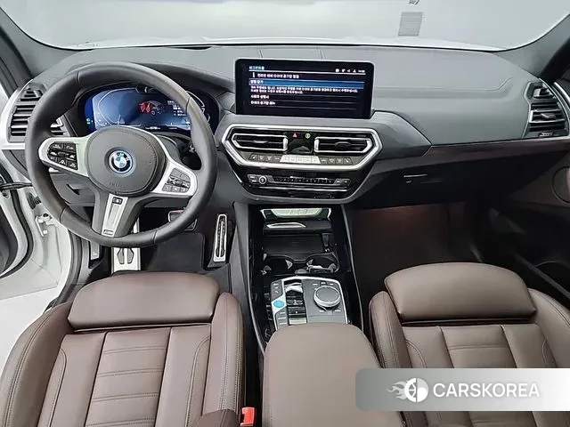 BMW iX3 id 3633799 из Кореи 15