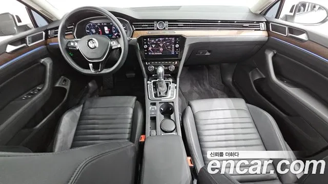 Volkswagen Passat GT (B8) id 2922831 из Кореи 17