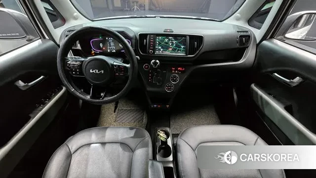 Kia The New Kia Ray id 3251985 из Кореи 17