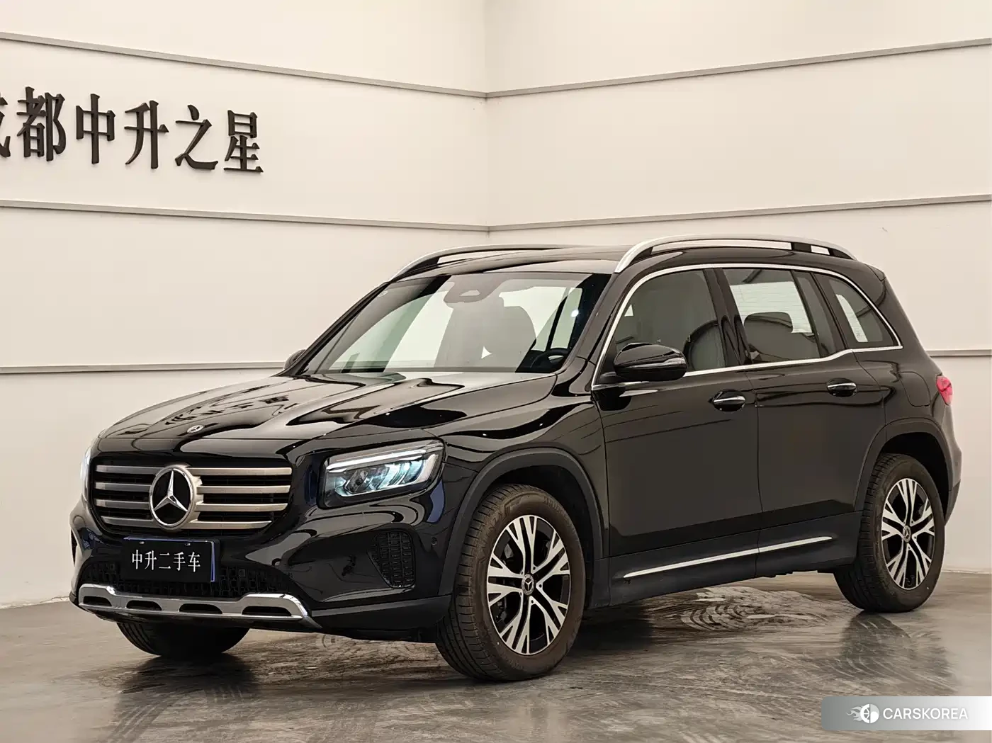 Mercedes-Benz GLB id 4589197 из Китая 13