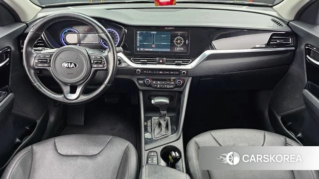 Kia The New Niro id 4304544 из Кореи 17