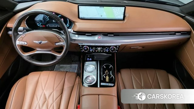 Genesis G80 (RG3) id 4317065 из Кореи 17