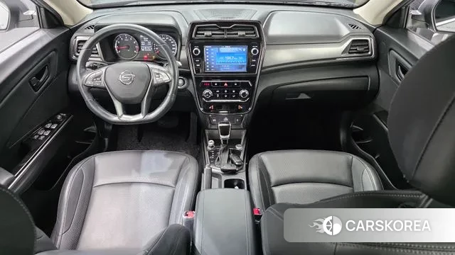 Ssangyong Tivoli Air id 3263688 из Кореи 17