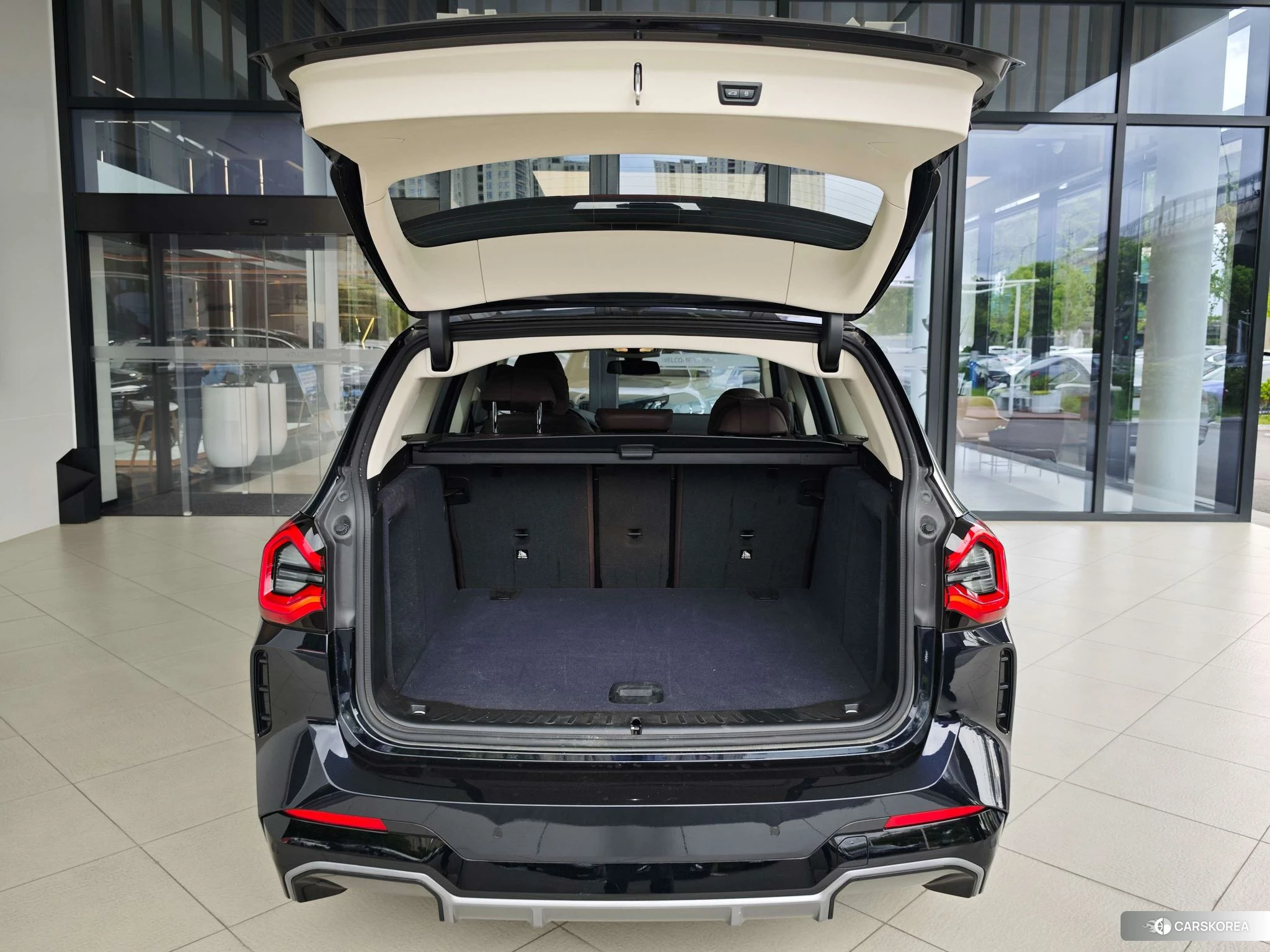 BMW iX3 id 4510736 из Китая 14