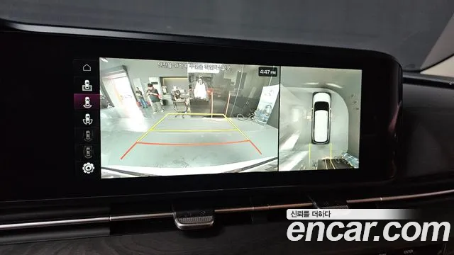 Kia Carnival 4th generation id 2649400 из Кореи 17