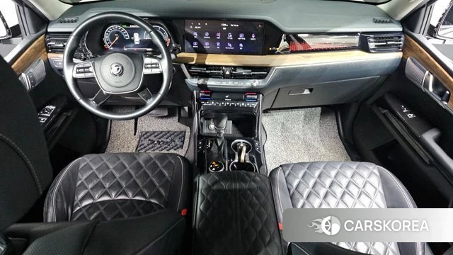 Kia Mohave Master id 4304352 из Кореи 17