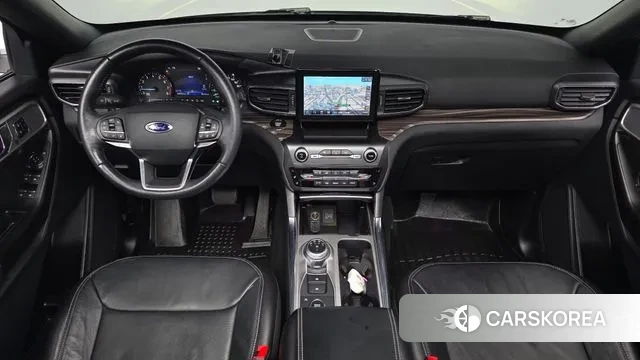 Ford Explorer 6th Generation id 3374380 из Кореи 17