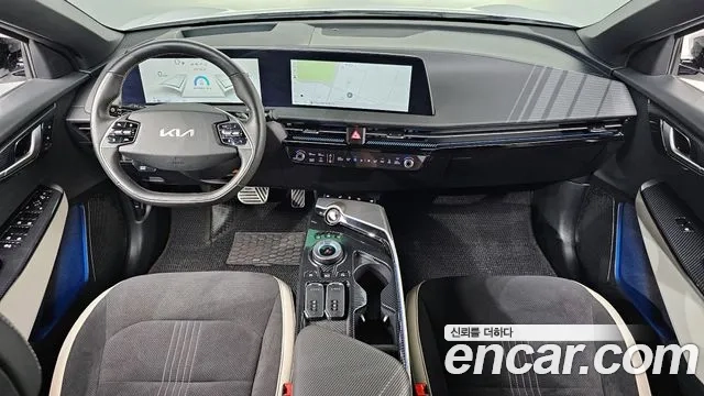 Kia EV6 id 2858777 из Кореи 17