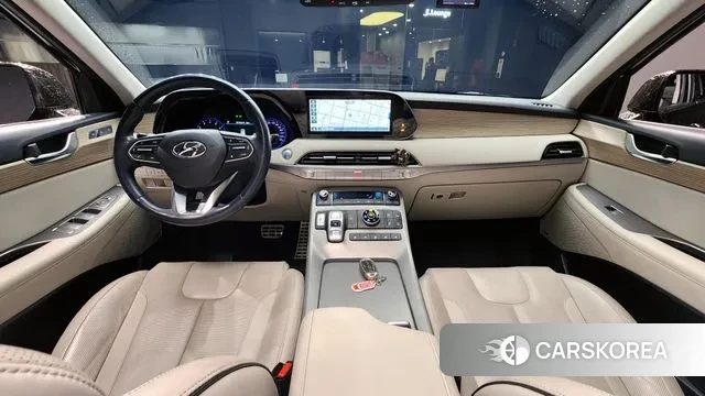 Hyundai Palisade id 3713789 из Кореи 17