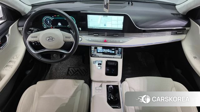 Hyundai The New Grandeur IG Hybrid id 4475490 из Кореи 17