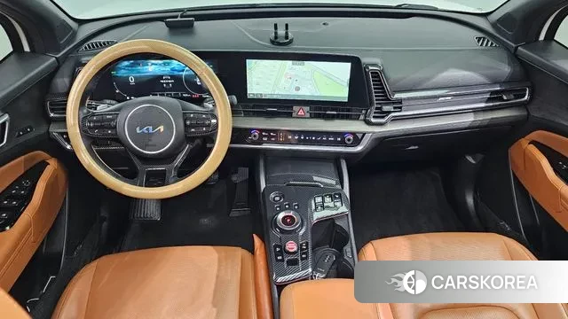 Kia Sportage 5th Generation Hybrid id 3416504 из Кореи 17