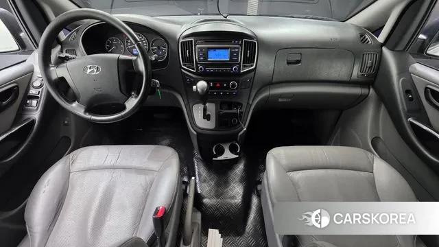 Hyundai The New Grand Starex id 3748708 из Кореи 17