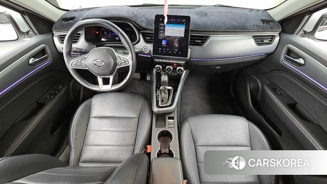 Renault Korea (Samsung) XM3 id 4693418 из Кореи 17