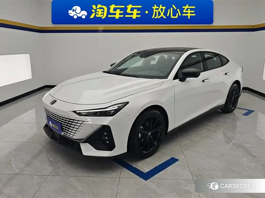 Chang'an UNI-V id 4512948 из Китая 13