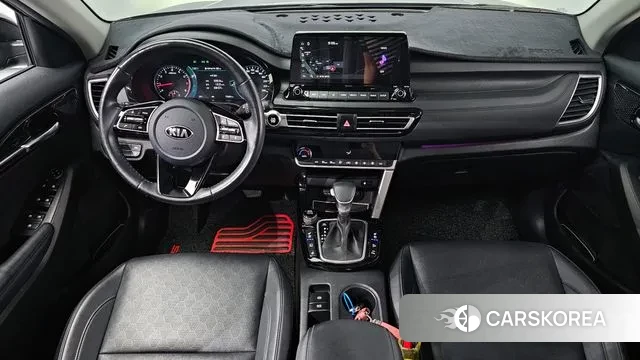 Kia Seltos id 2961045 из Кореи 17