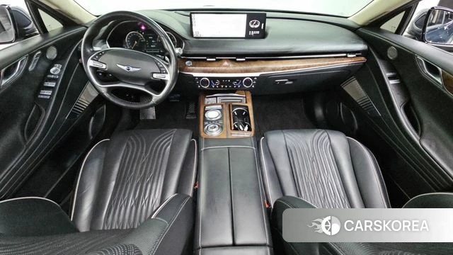 Genesis G80 (RG3) id 3872688 из Кореи 17