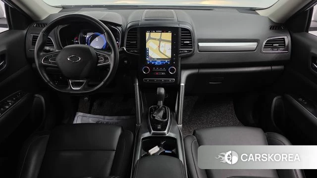 Renault Korea (Samsung) The New QM6 id 4356230 из Кореи 28