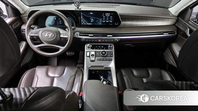 Hyundai The New Palisade id 3934484 из Кореи 17