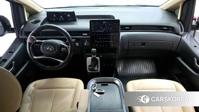 Hyundai Staria id 4223896 из Кореи 17