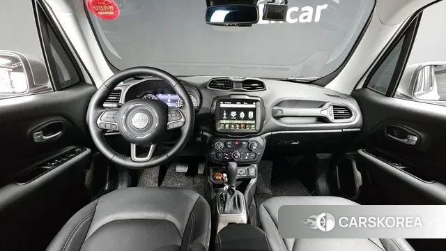 Jeep Renegade id 3059075 из Кореи 17