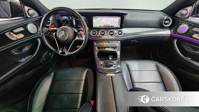 Mercedes-Benz E-Class W213 id 4445404 из Кореи 17