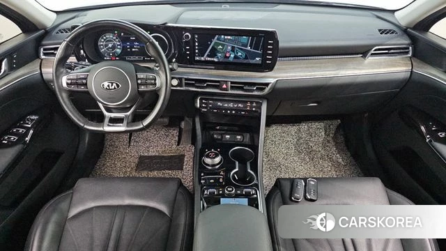 Kia K5 3rd generation id 4708202 из Кореи 28