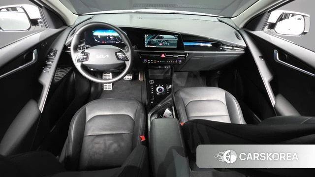 Kia Di All New Niro EV id 4248663 из Кореи 29