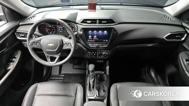 Chevrolet (GM Daewoo) Trailblazer id 4268662 из Кореи 29