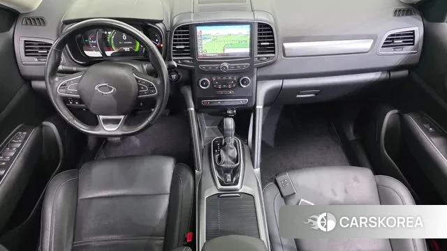 Renault Korea (Samsung) The New QM6 id 2975604 из Кореи 17