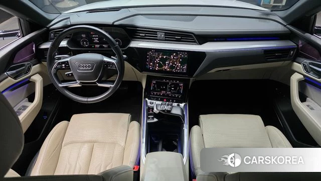 Audi e-Tron id 4697311 из Кореи 28