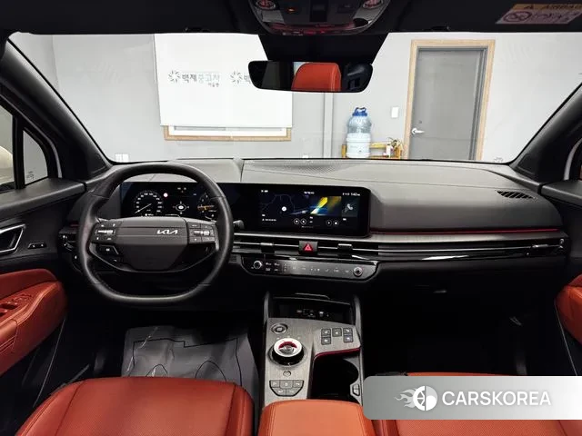 Kia The New Sportage 5th Generation id 3560125 из Кореи 17