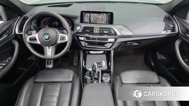 BMW X4 (G02) id 4688126 из Кореи 29