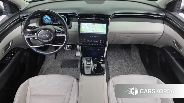Hyundai Tucson (NX4) id 4608977 из Кореи 34