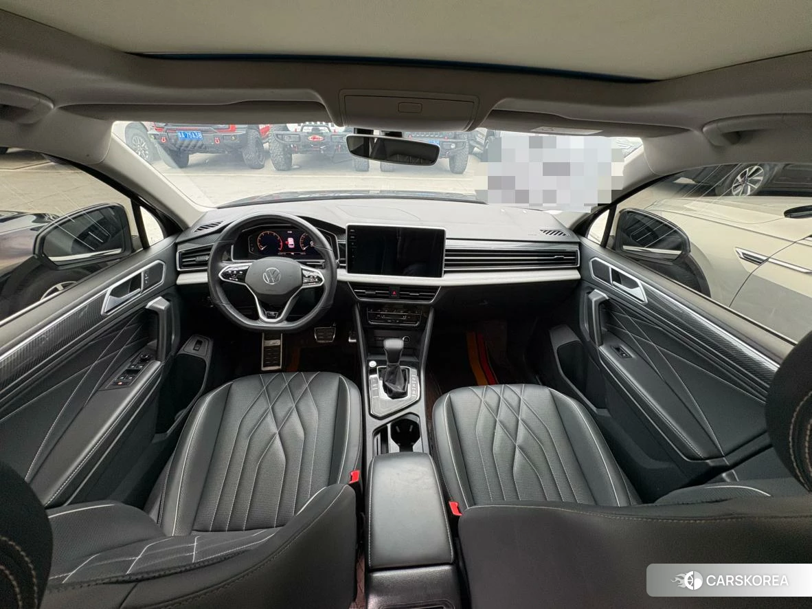 Volkswagen Tiguan L id 4486577 из Китая 7